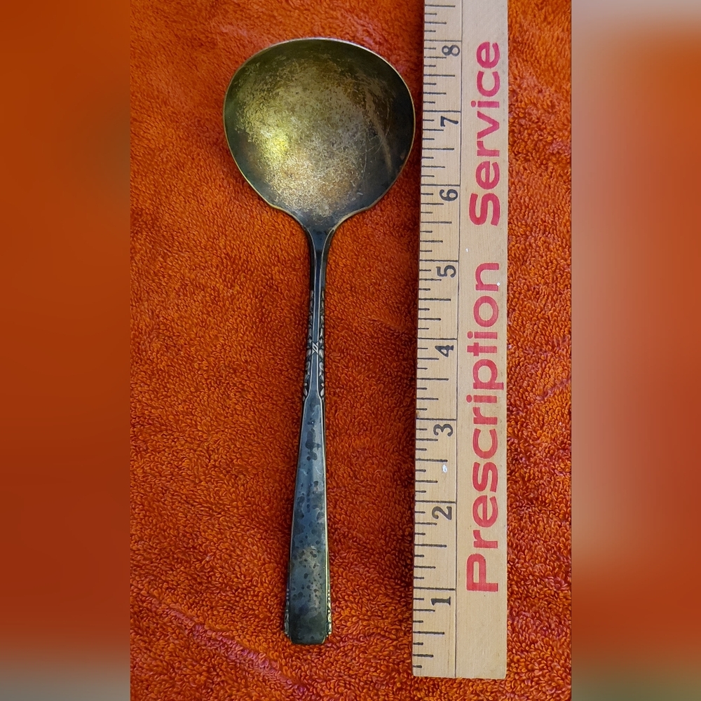 Wm A Rogers AI Plus Ladle, Brookwood-Branbury